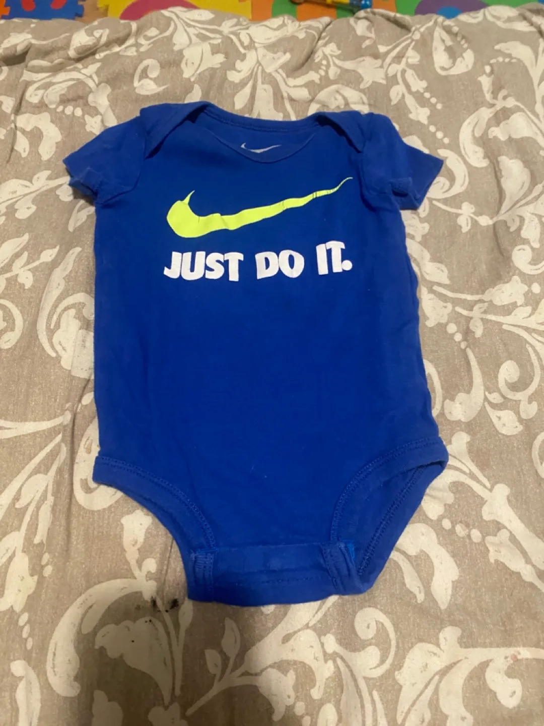 Baby Rompers Bundle: Nike, Jordan, Puma, Hurley image indicator(10)