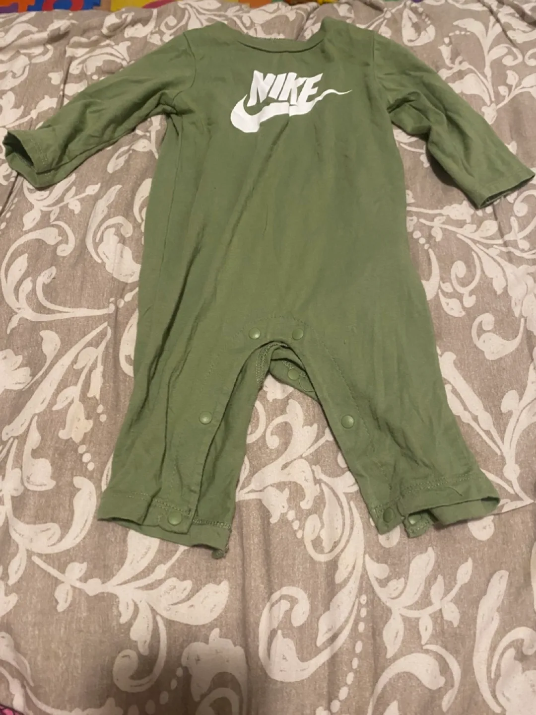 Baby Rompers Bundle: Nike, Jordan, Puma, Hurley image indicator(7)