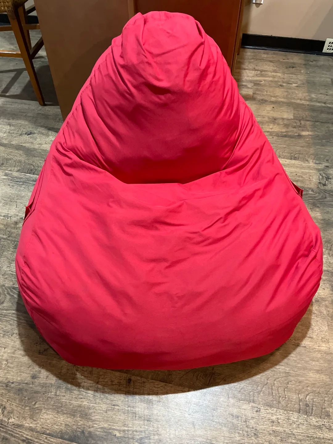 Red Bean Bag Chair thumbnail