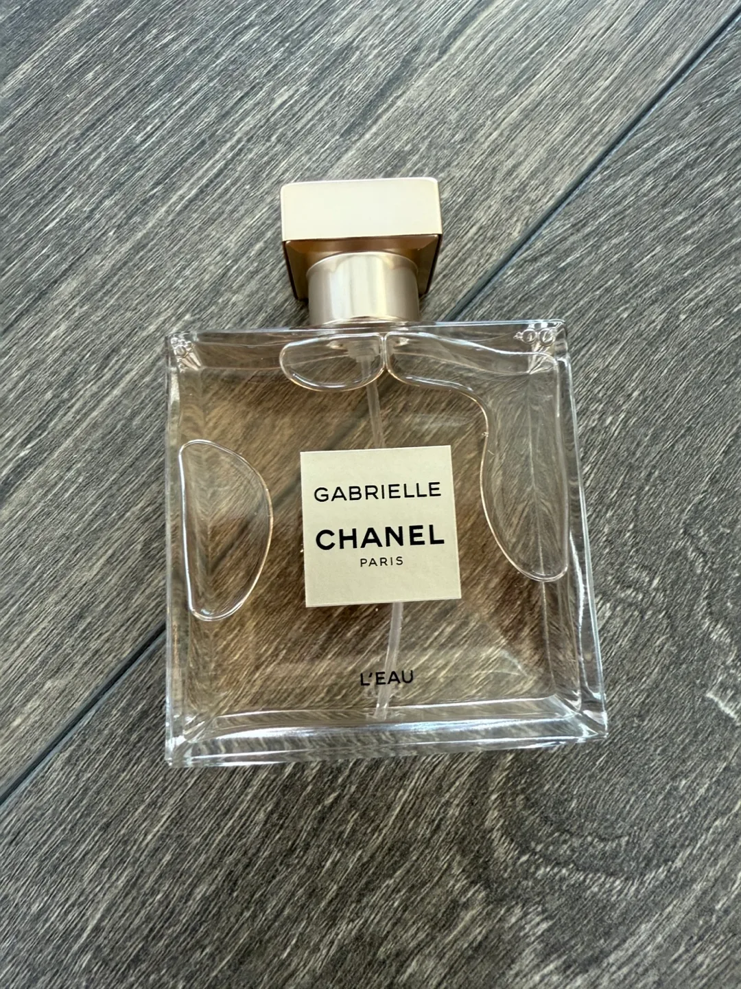 Gabrielle Chanel L'Eau Perfume 50ml image indicator(3)