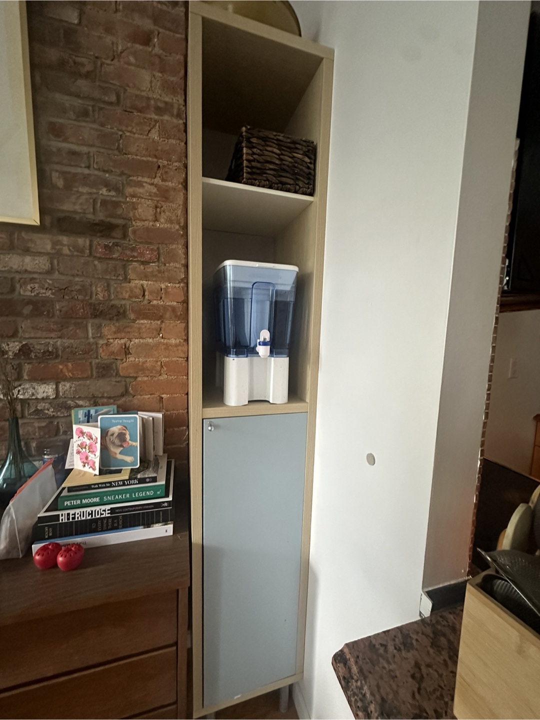 Tall Cabinet