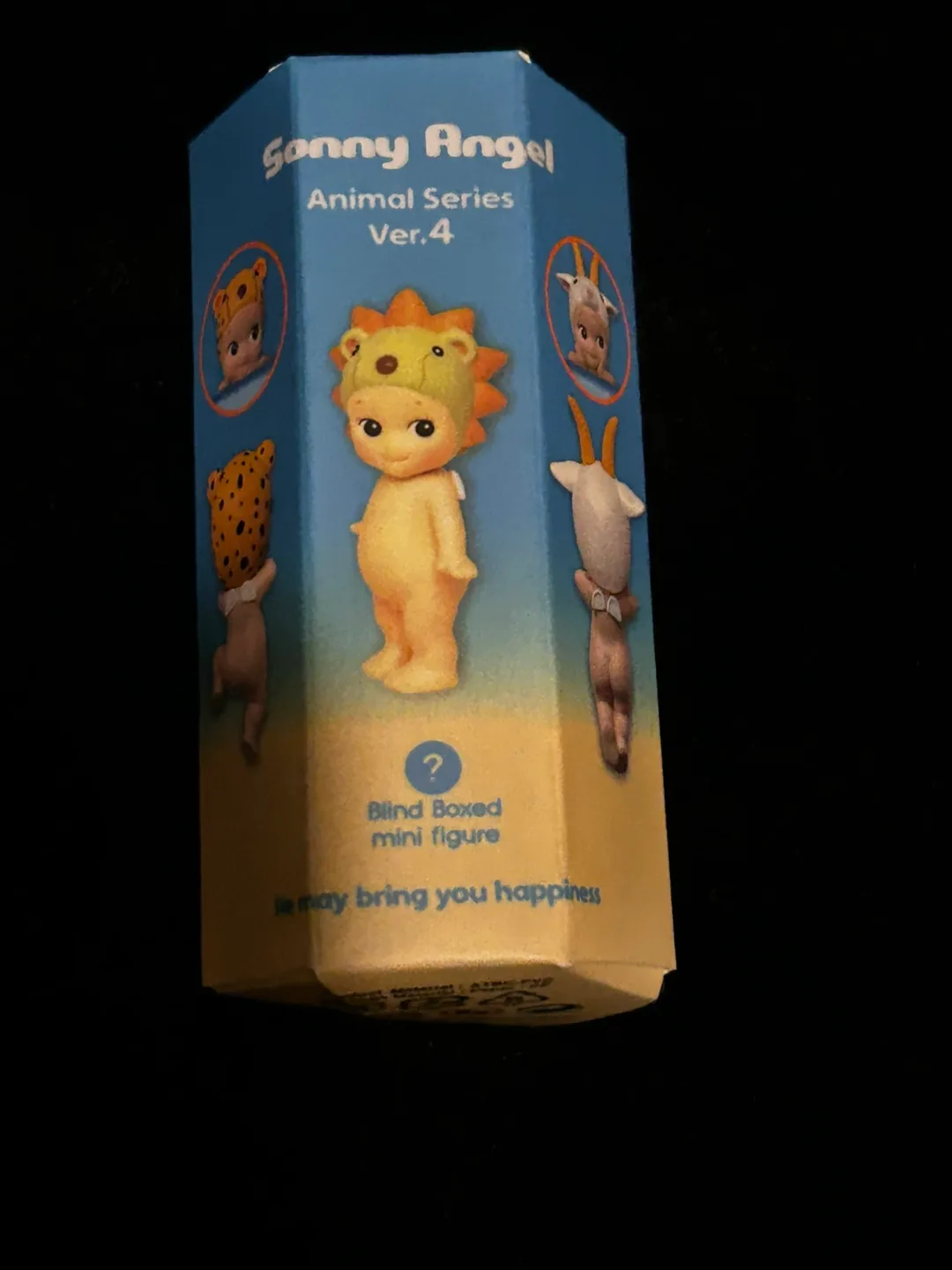 Sonny Angel Animal Series Ver.4 Blind Box image indicator(3)