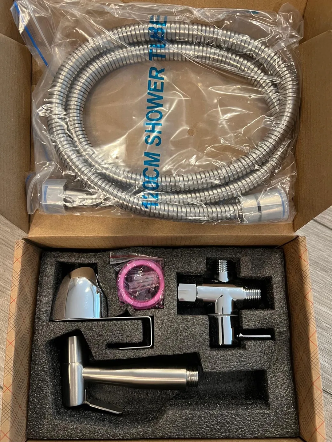 Bidet Sprayer Set - New in Box thumbnail