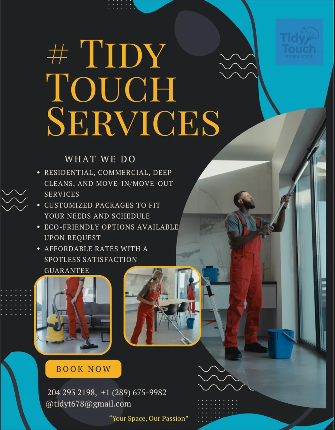 Cleaning service thumbnail