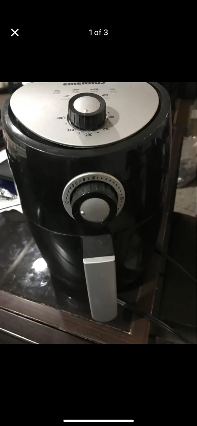 Emerald Air Fryer thumbnail