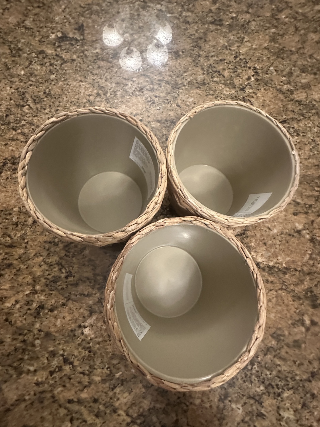 Ikea plant decorations - photo 3