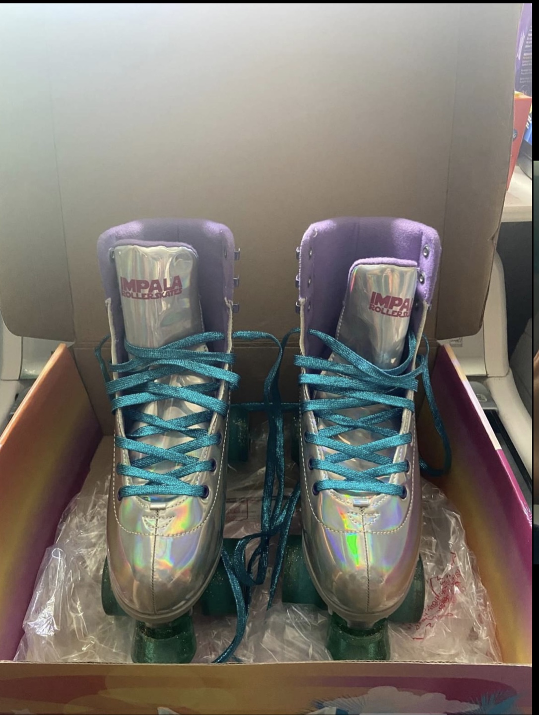 IMPALA ROLLER SKATES WOMEN'S SIZE 9 - photo 5