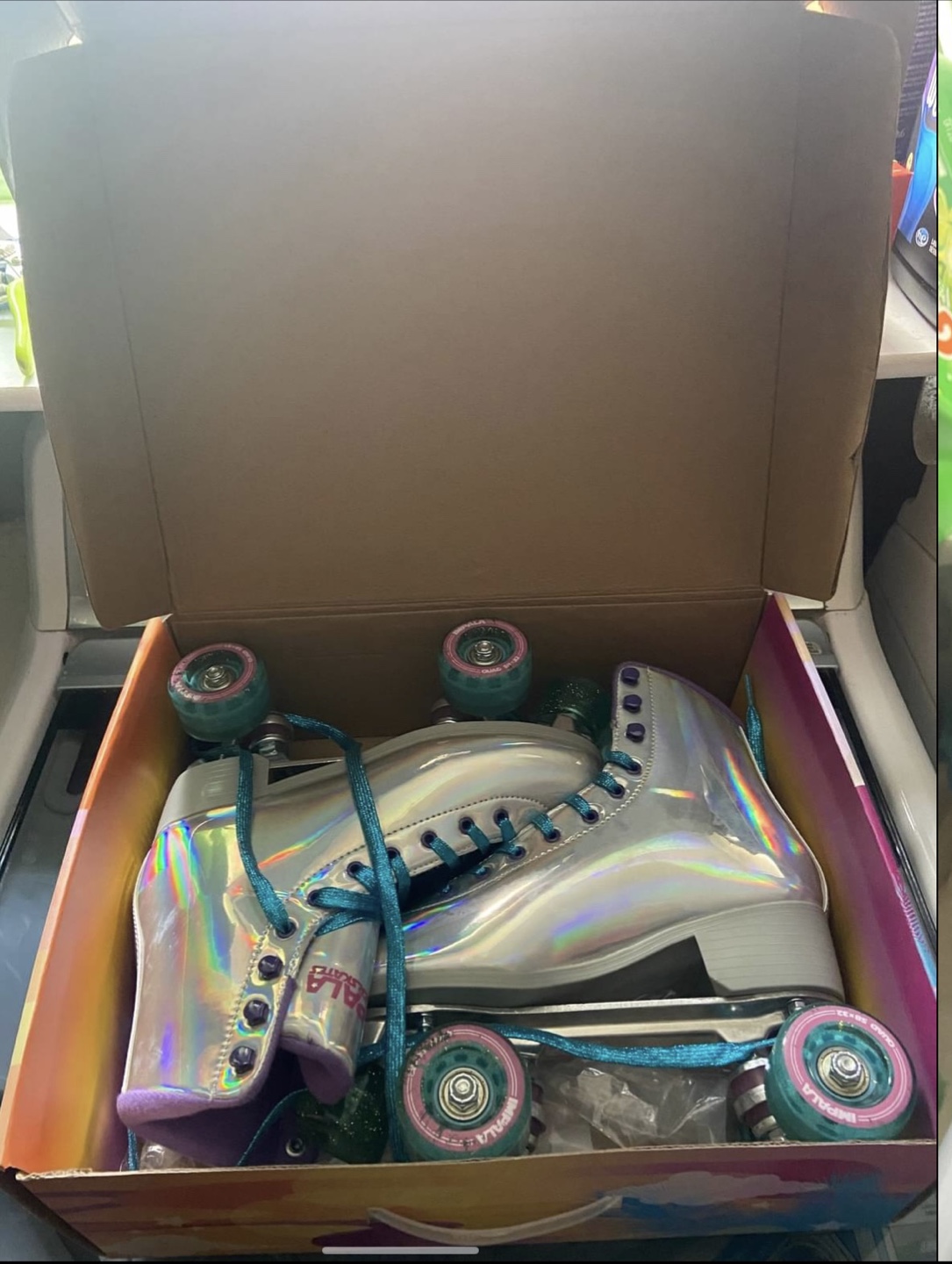 IMPALA ROLLER SKATES WOMEN'S SIZE 9 - photo 3