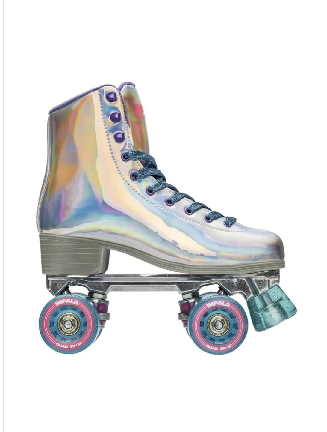 IMPALA ROLLER SKATES WOMEN'S SIZE 9 - photo 2