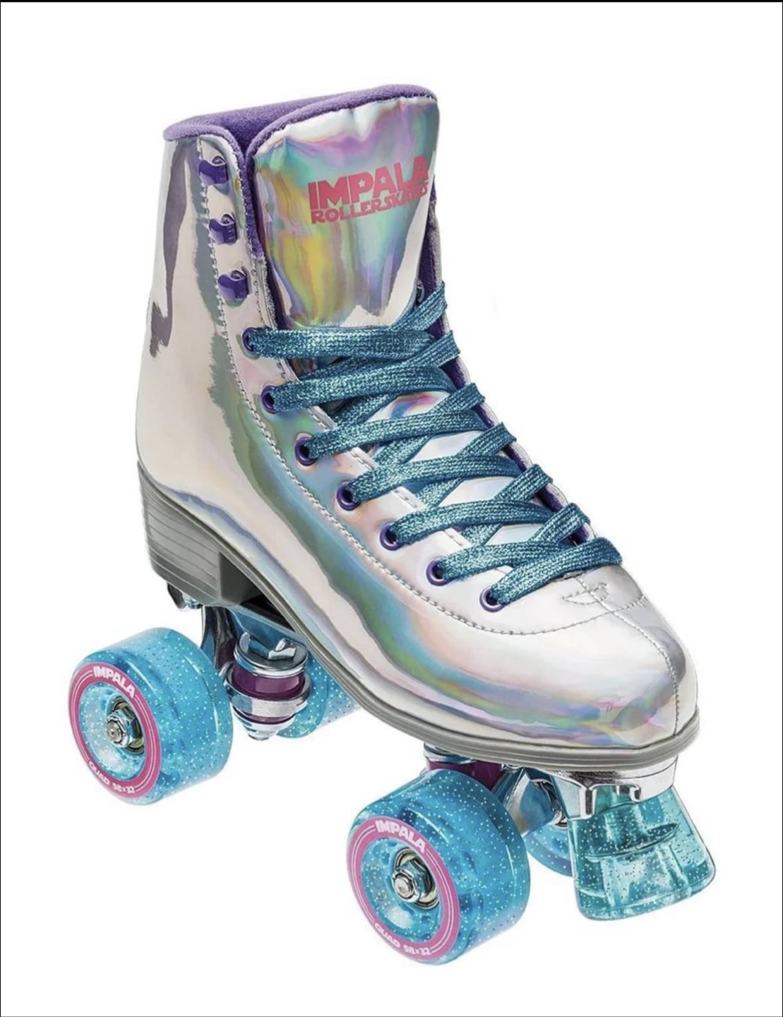 IMPALA ROLLER SKATES WOMEN'S SIZE 9