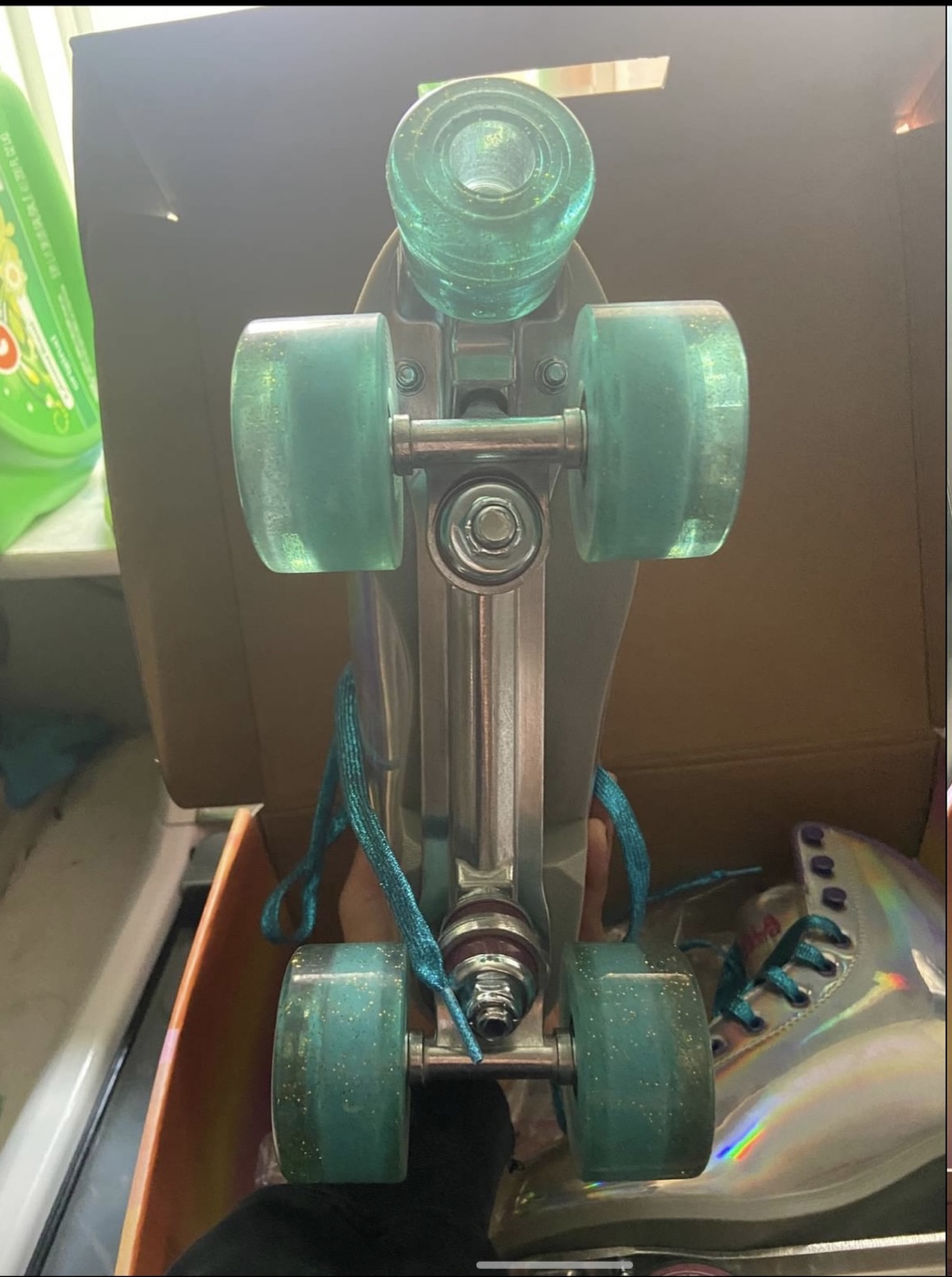 IMPALA ROLLER SKATES WOMEN'S SIZE 9 - photo 4