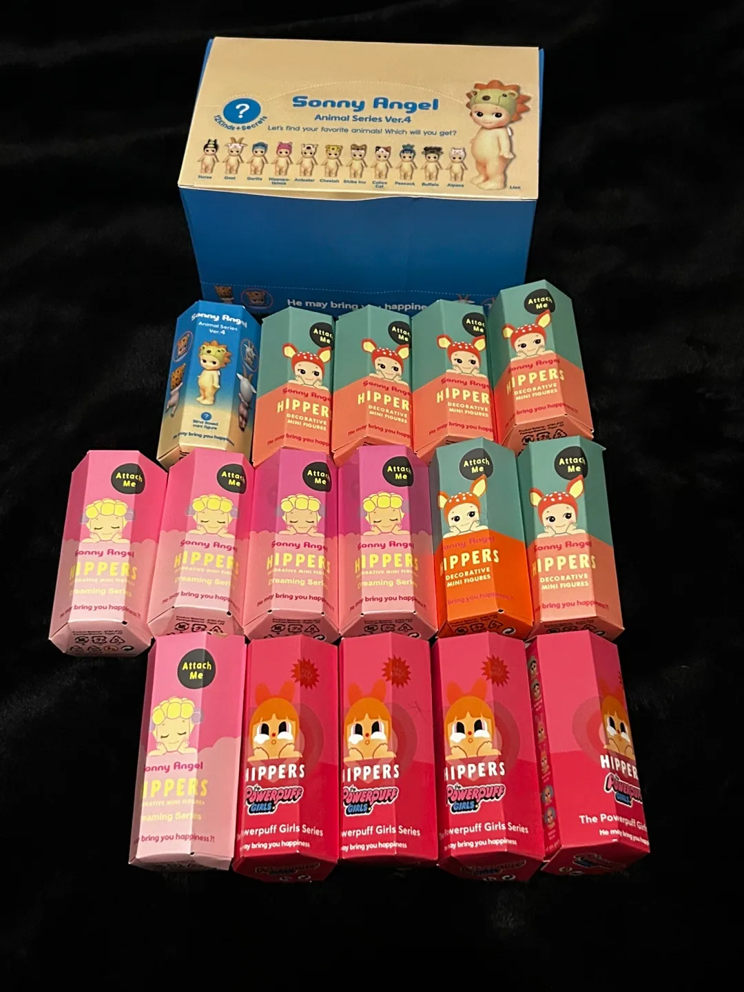 Sonny Angel & Hippers Mini Figures - Blind Boxes thumbnail