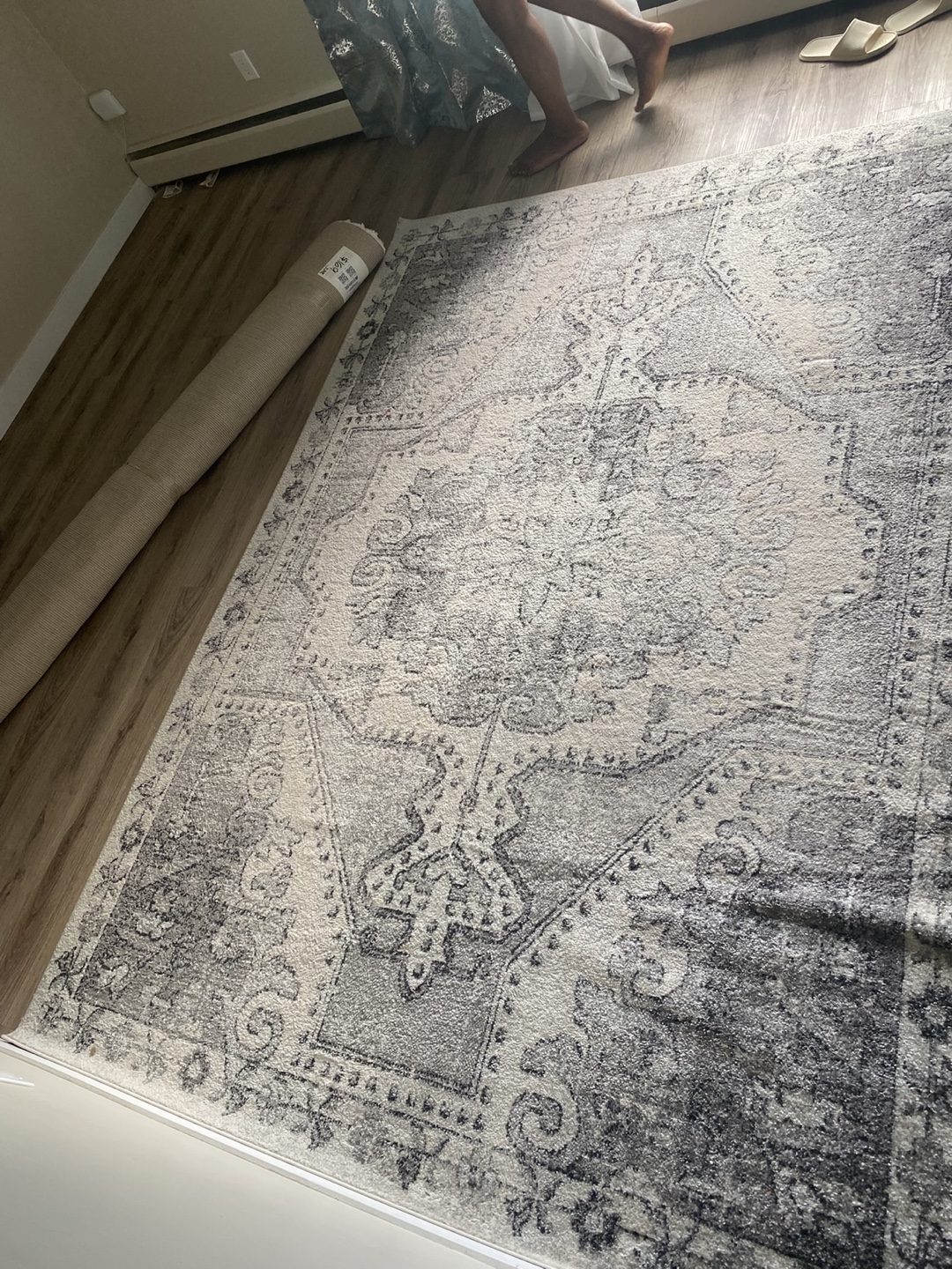 Surya Harput Rug - 6'7" x 9'