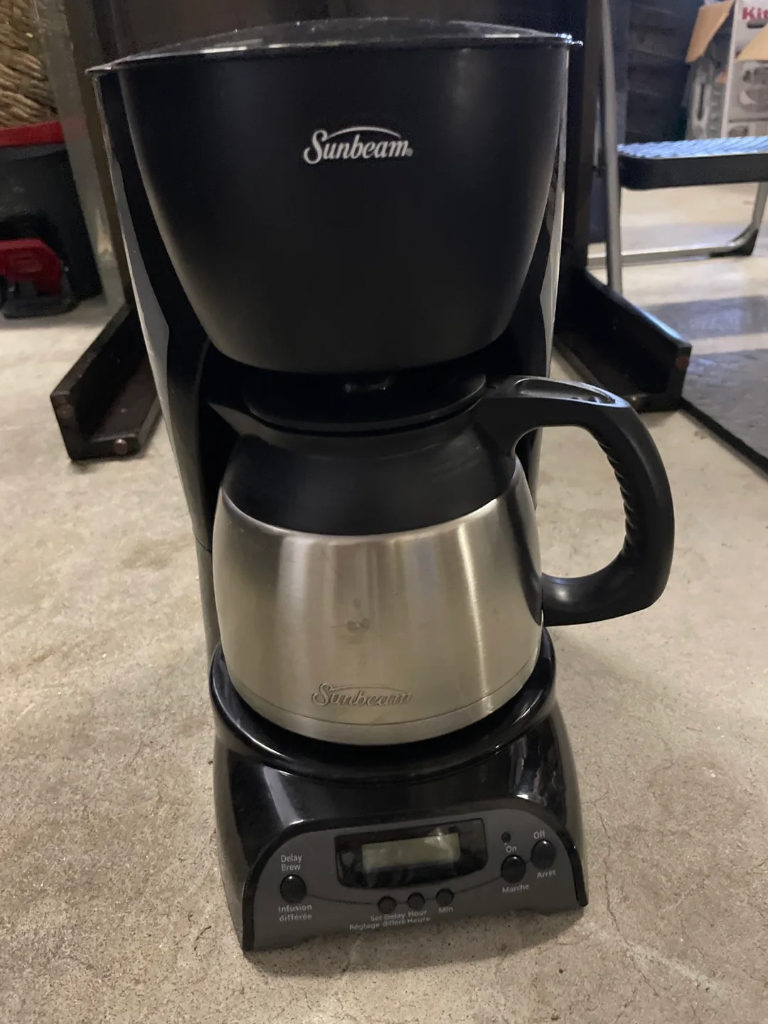 Sunbeam Coffee Maker thumbnail