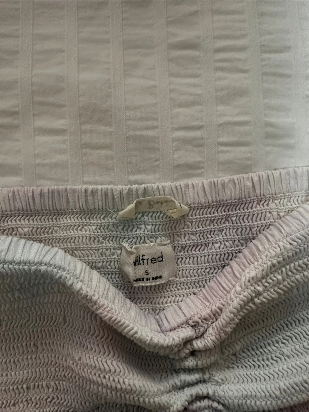 🇨🇦Wilfred Tie-Front Cami - Size S image indicator(2)