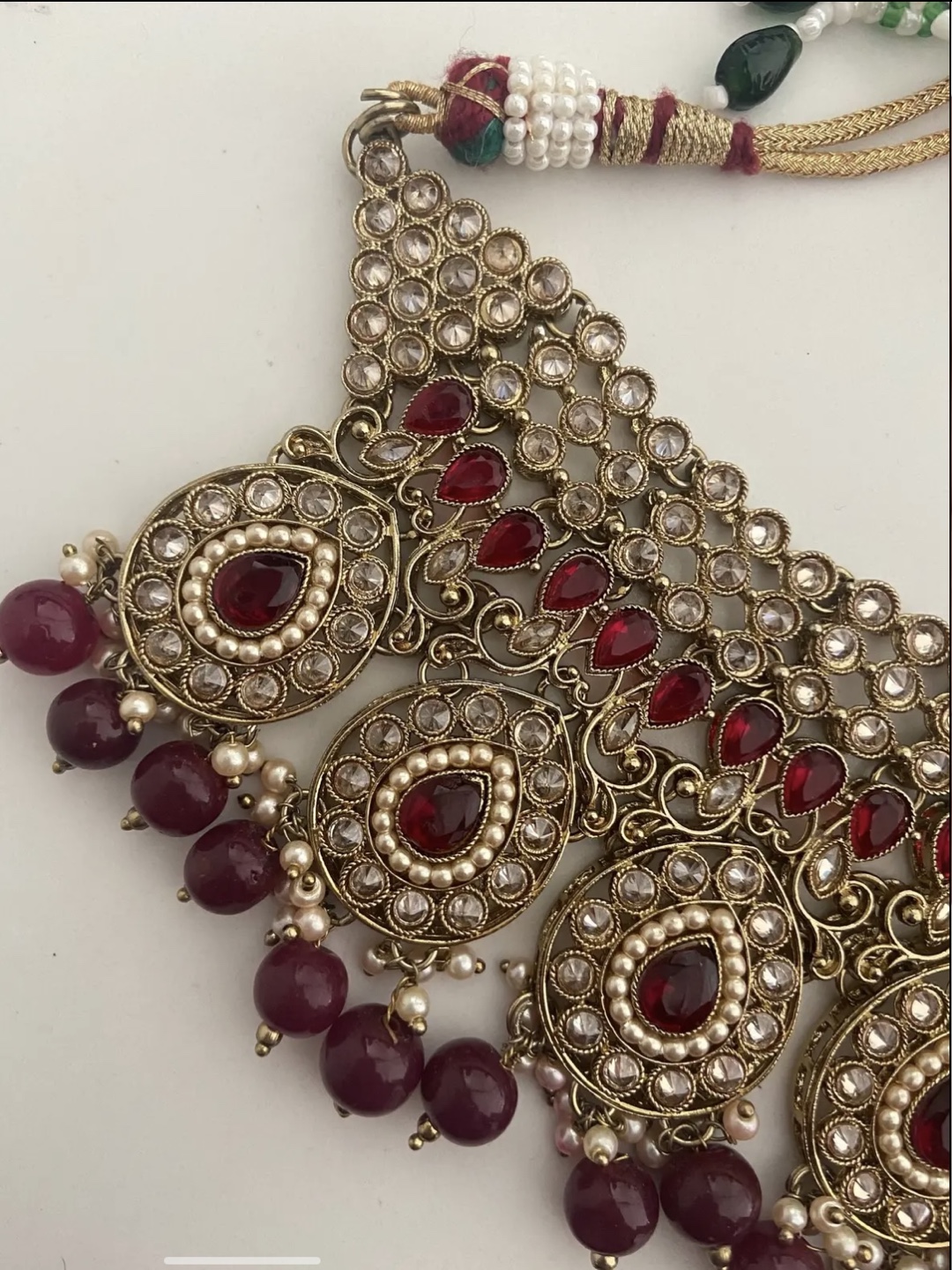Indian Pakistani Bridal Jewellery - photo 2