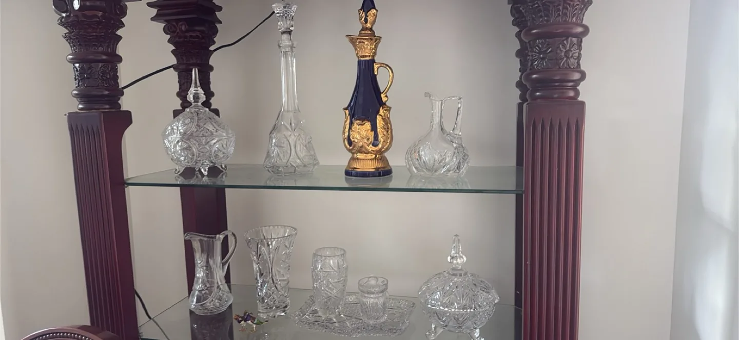 Crystal Glassware thumbnail
