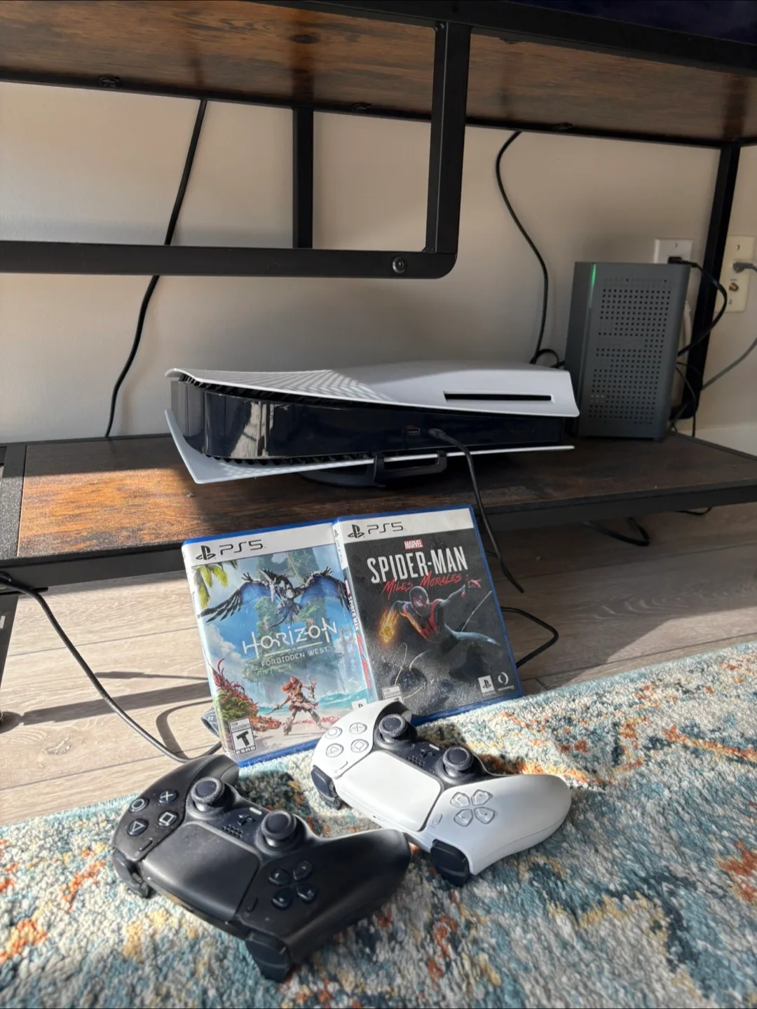 PlayStation 5 with Games & Controllers thumbnail