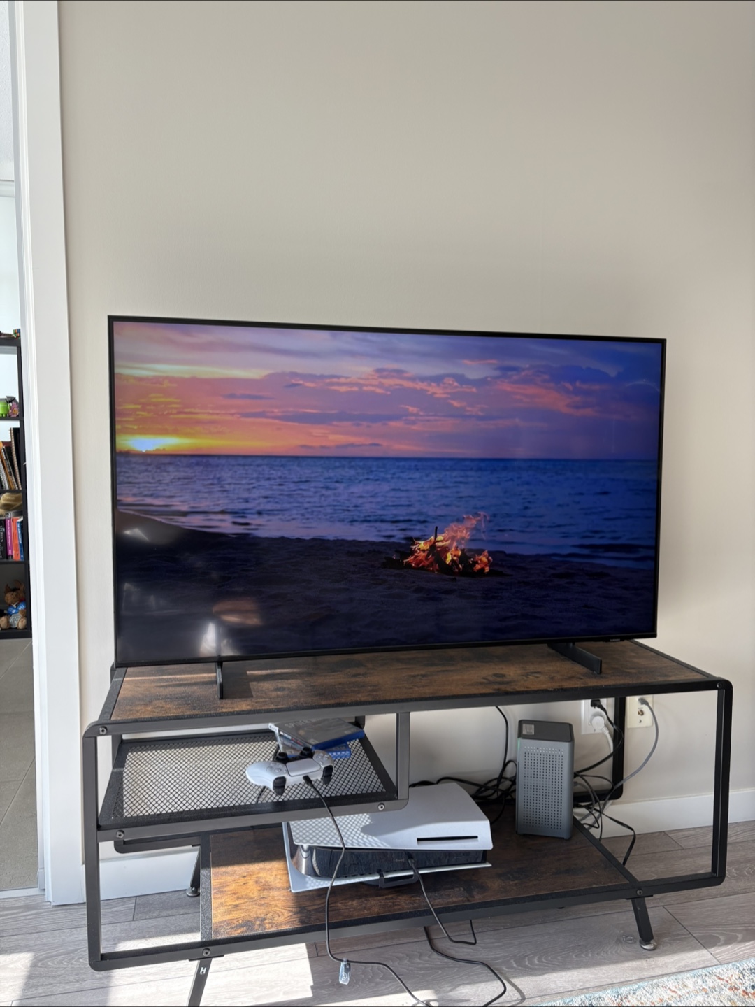 Samsung 50” Crystal UHD 4K Smart TV