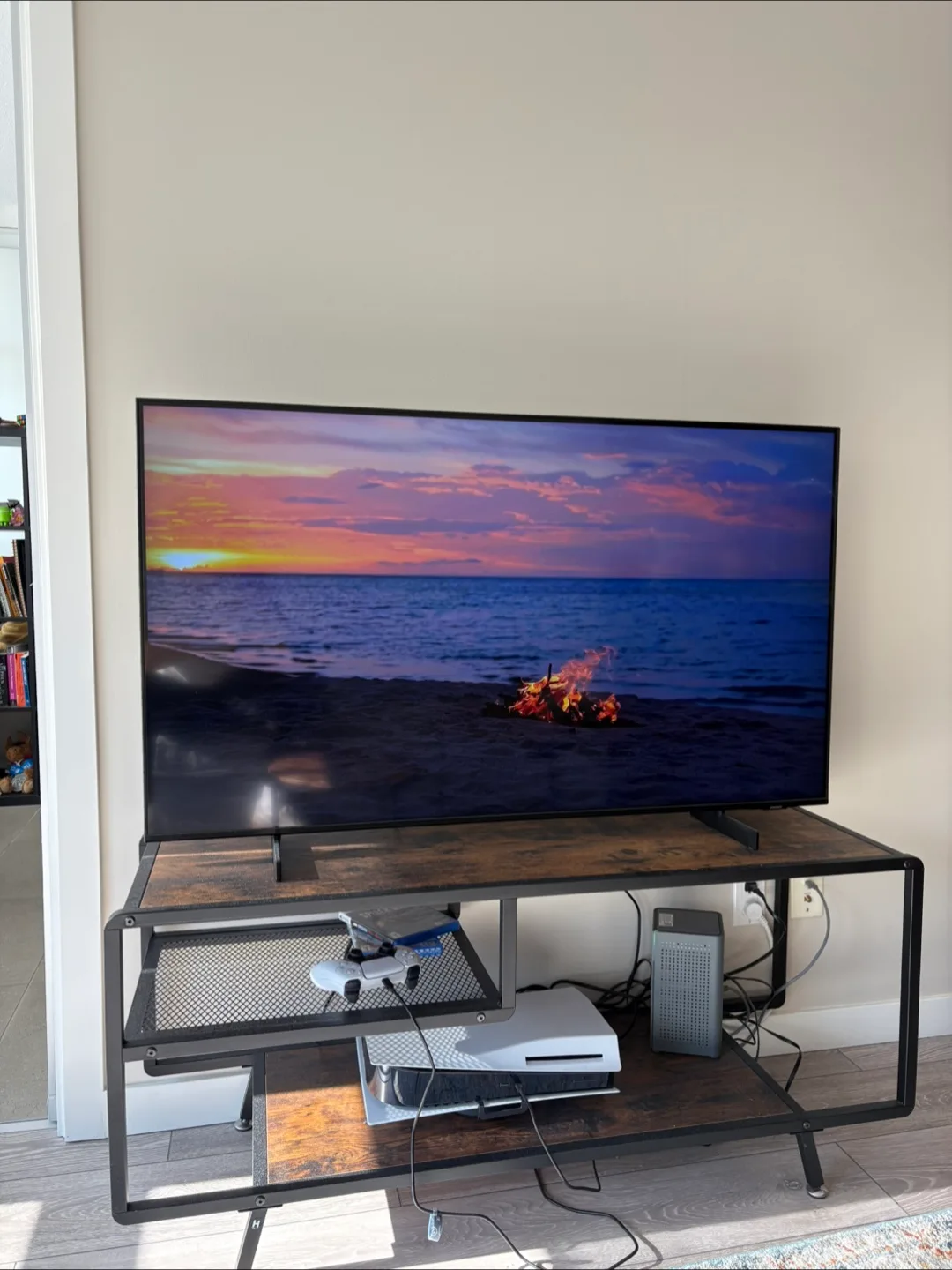 Samsung 50” Crystal UHD 4K Smart TV thumbnail