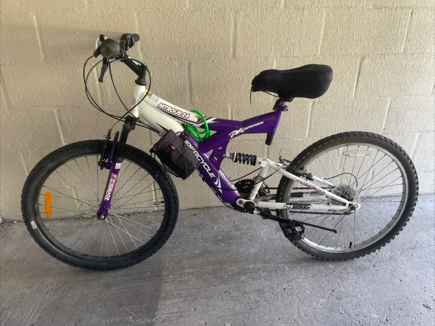 🚴‍♂️ 24” Mountain Bike – $50 💸 (Firm) image indicator(4)