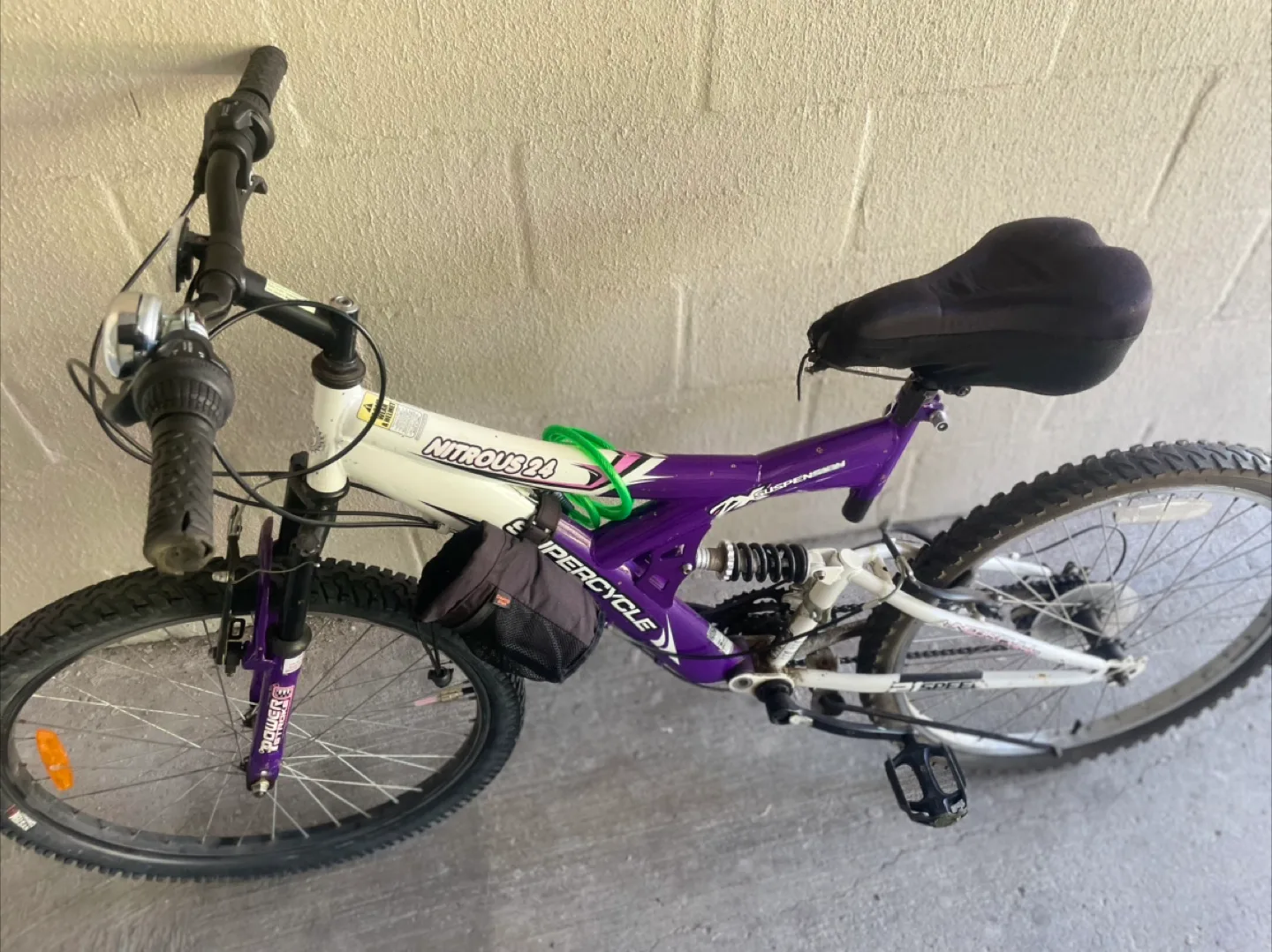 🚴‍♂️ 24” Mountain Bike – $50 💸 (Firm) image indicator(2)