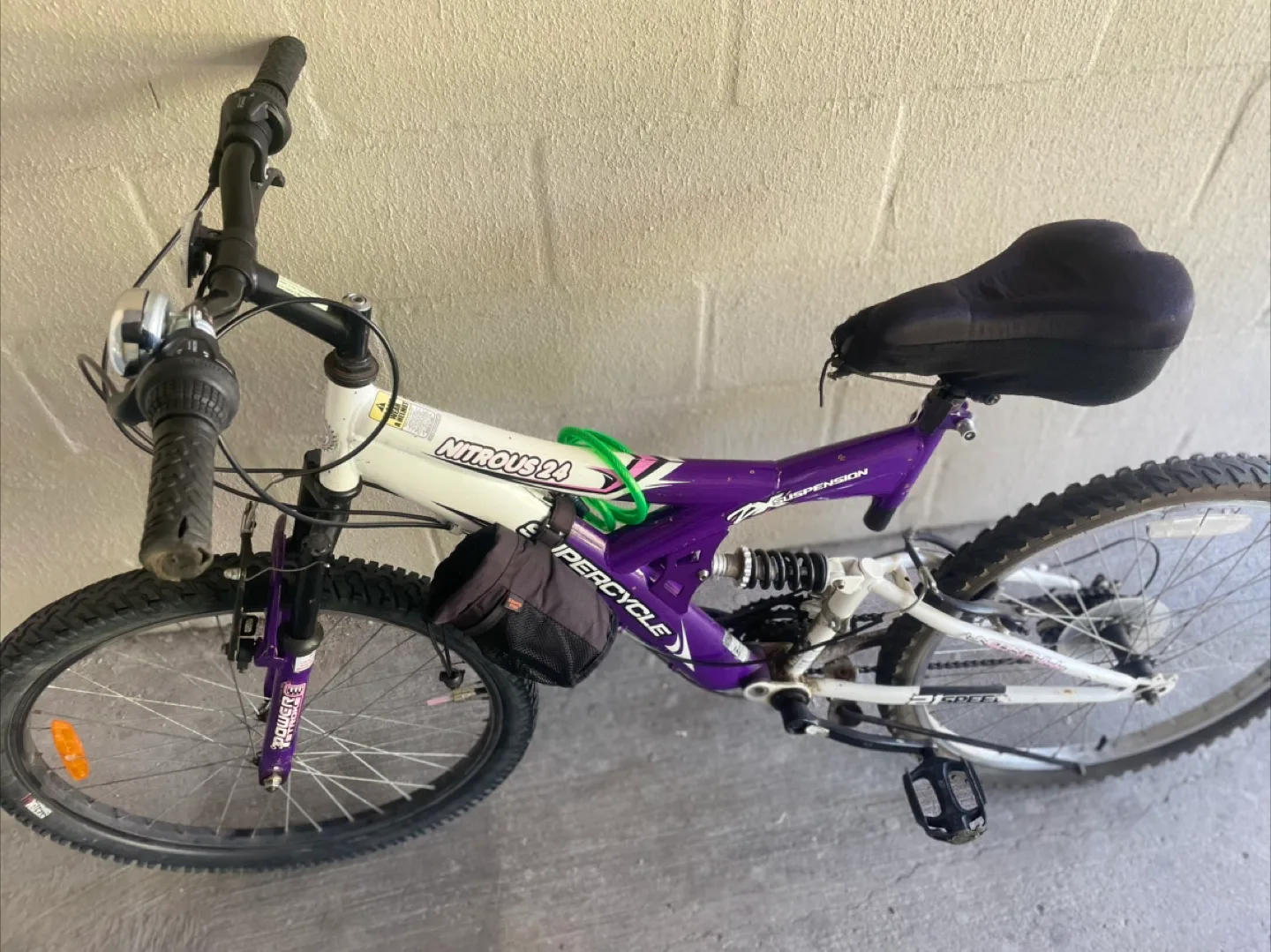 🚴‍♂️ 24” Mountain Bike – $50 💸 (Firm) image indicator(3)