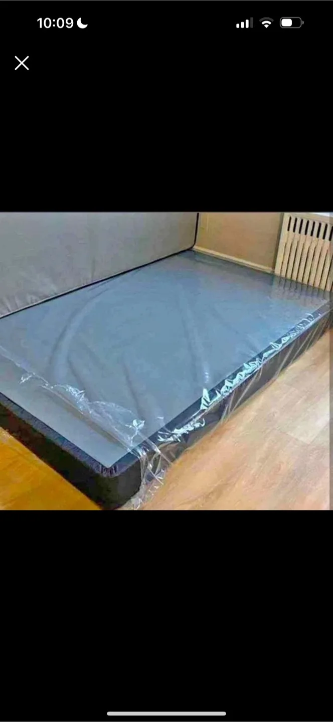 New Mattress Foundation thumbnail