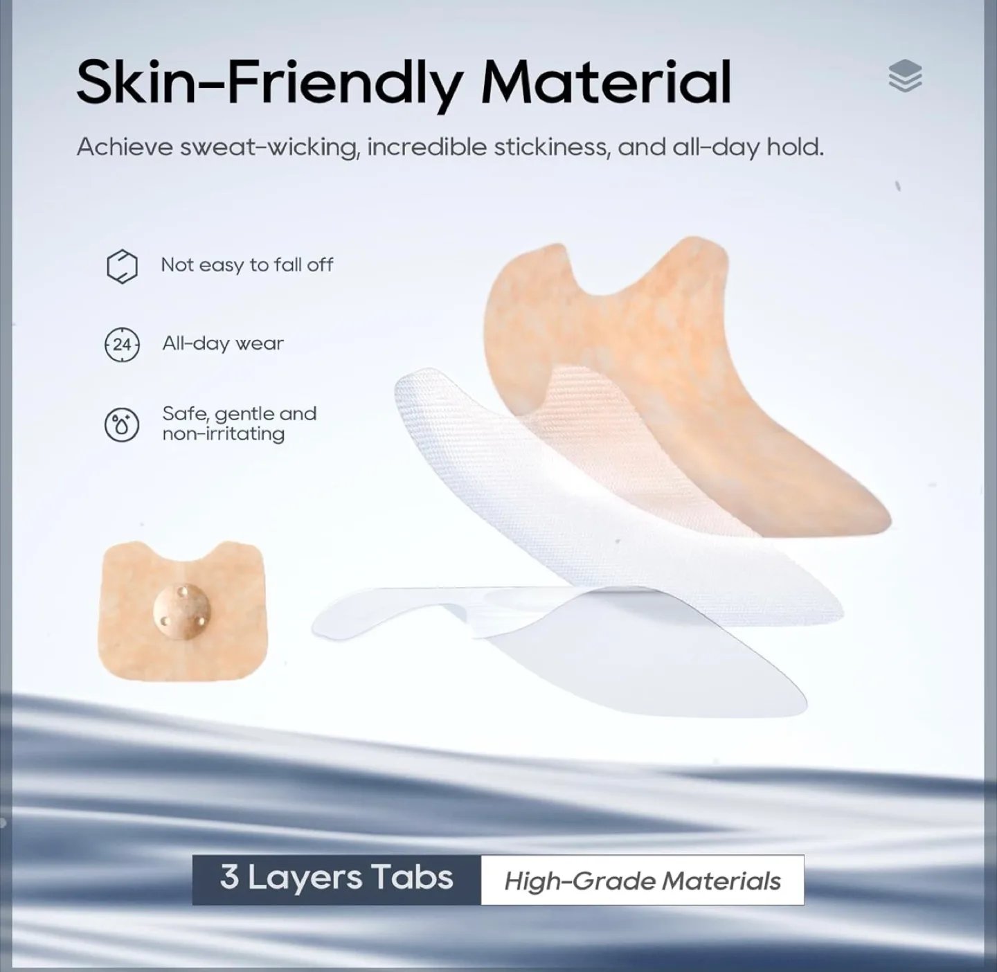 Brand new Anti-Snoring Nasal Strips image indicator(4)