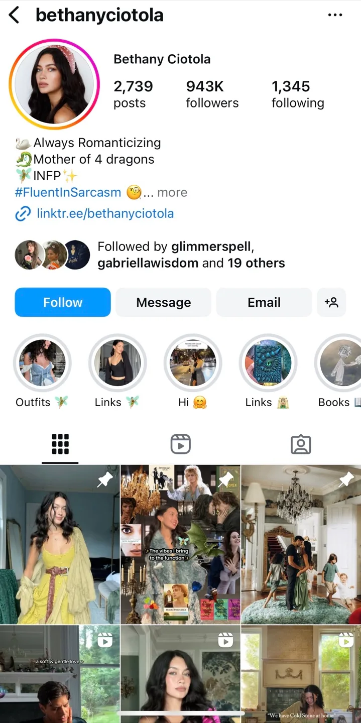 Girl and the Sun Dress from influencer @BethanyCiotola🇨🇦 image indicator(4)