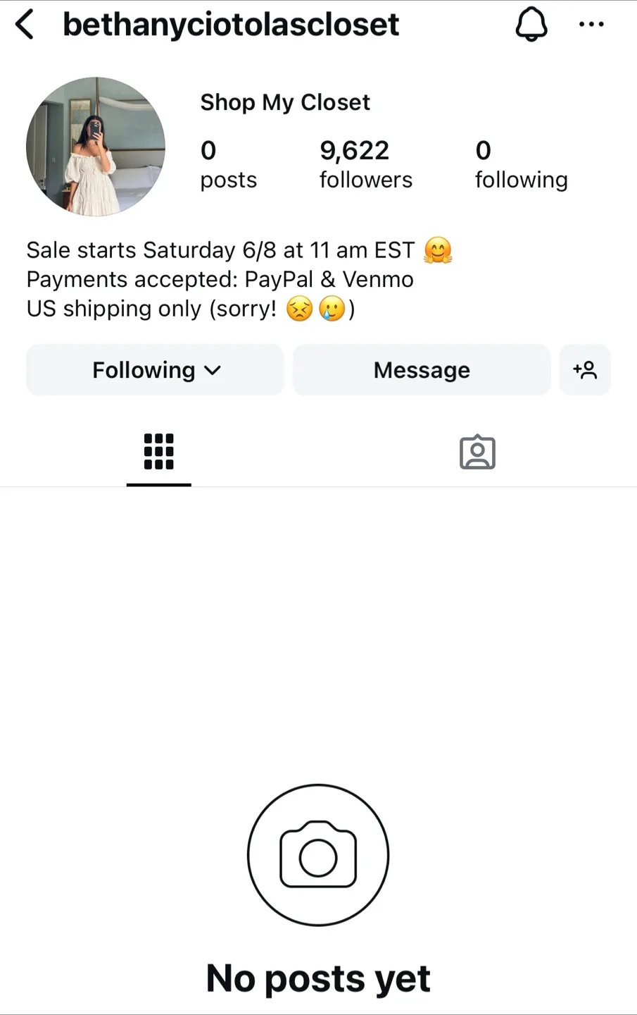 Girl and the Sun Dress from influencer @BethanyCiotola🇨🇦 image indicator(5)