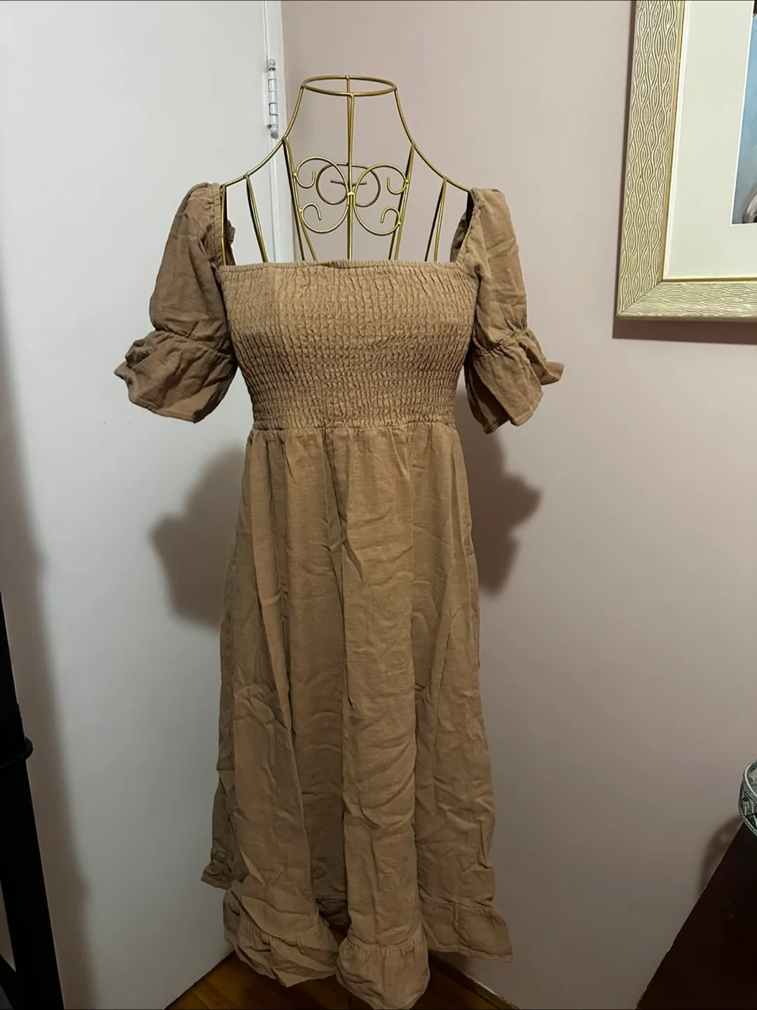 Girl and the Sun Dress from influencer @BethanyCiotola🇨🇦 image indicator(2)