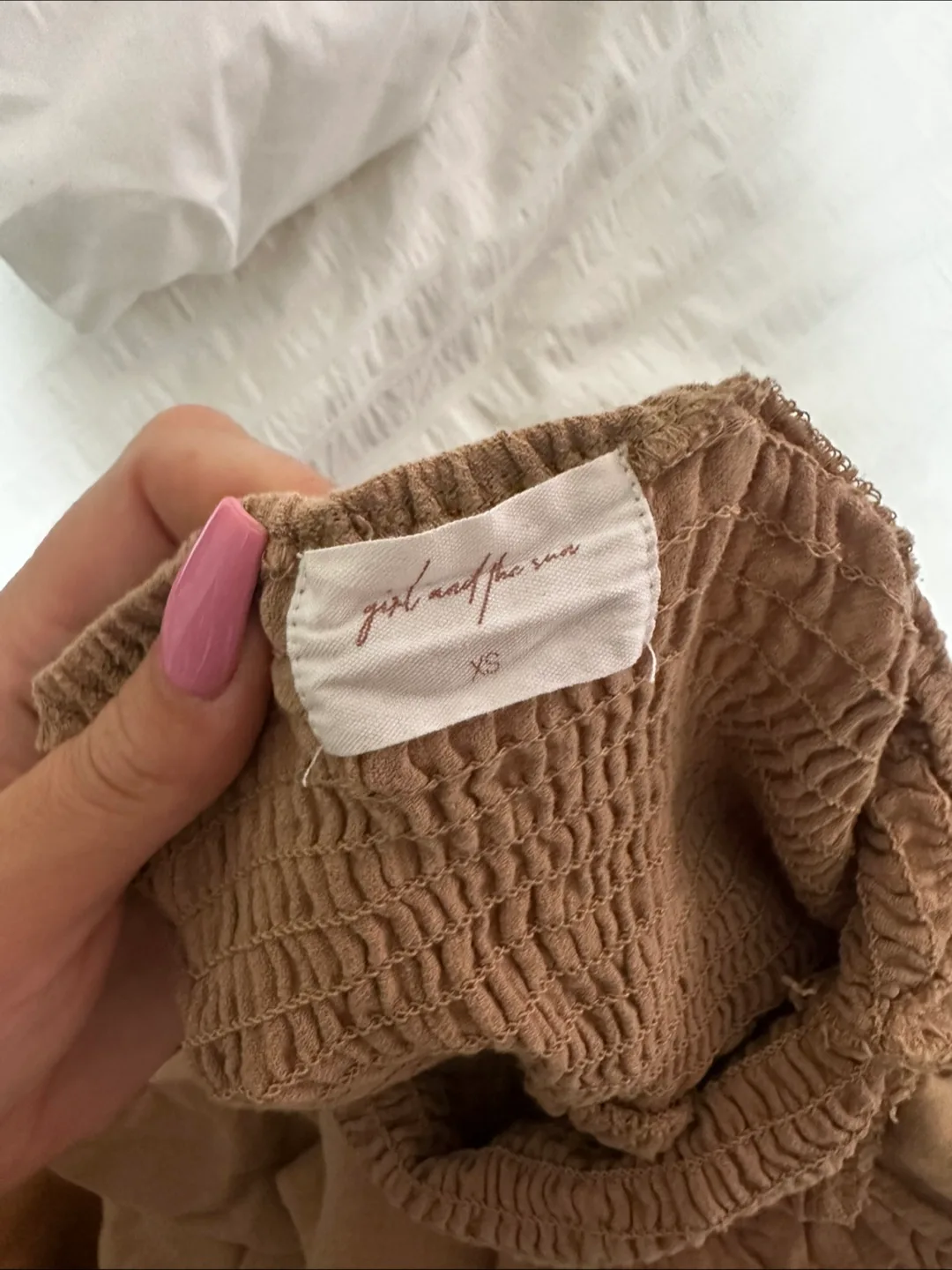 Girl and the Sun Dress from influencer @BethanyCiotola🇨🇦 image indicator(3)