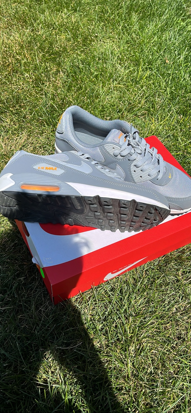 (CASH ONLY)AirMax 90, men’s Size 10, delivery with charge - photo 3