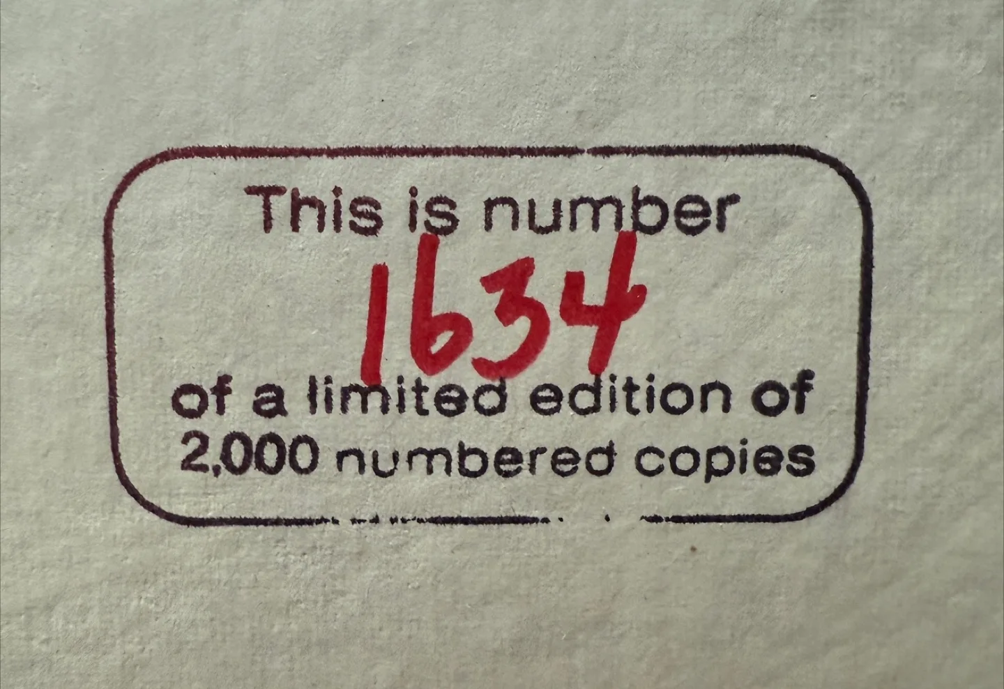 RARE VISIONAIRE #12 "DESIRE" - SILVER VARIANT image indicator(4)