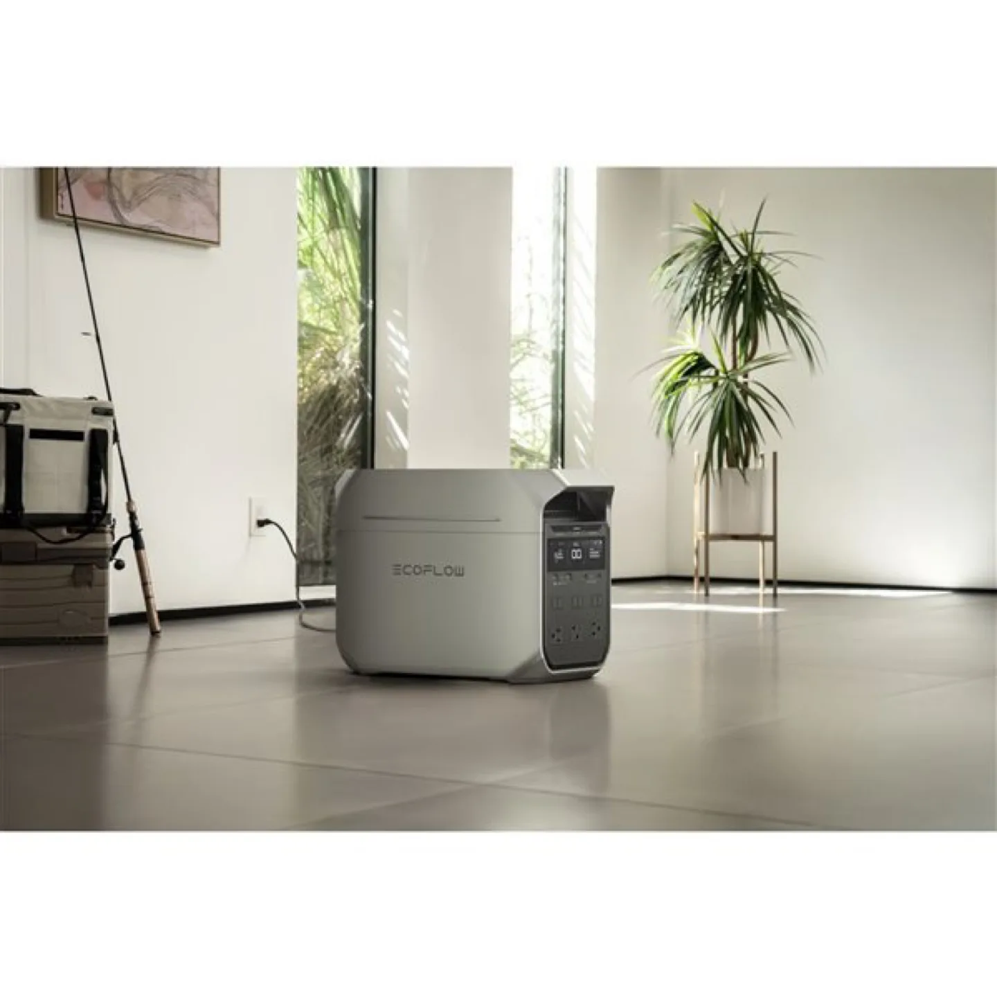 EcoFlow Delta 3 Plus Portable Charging Station image indicator(6)