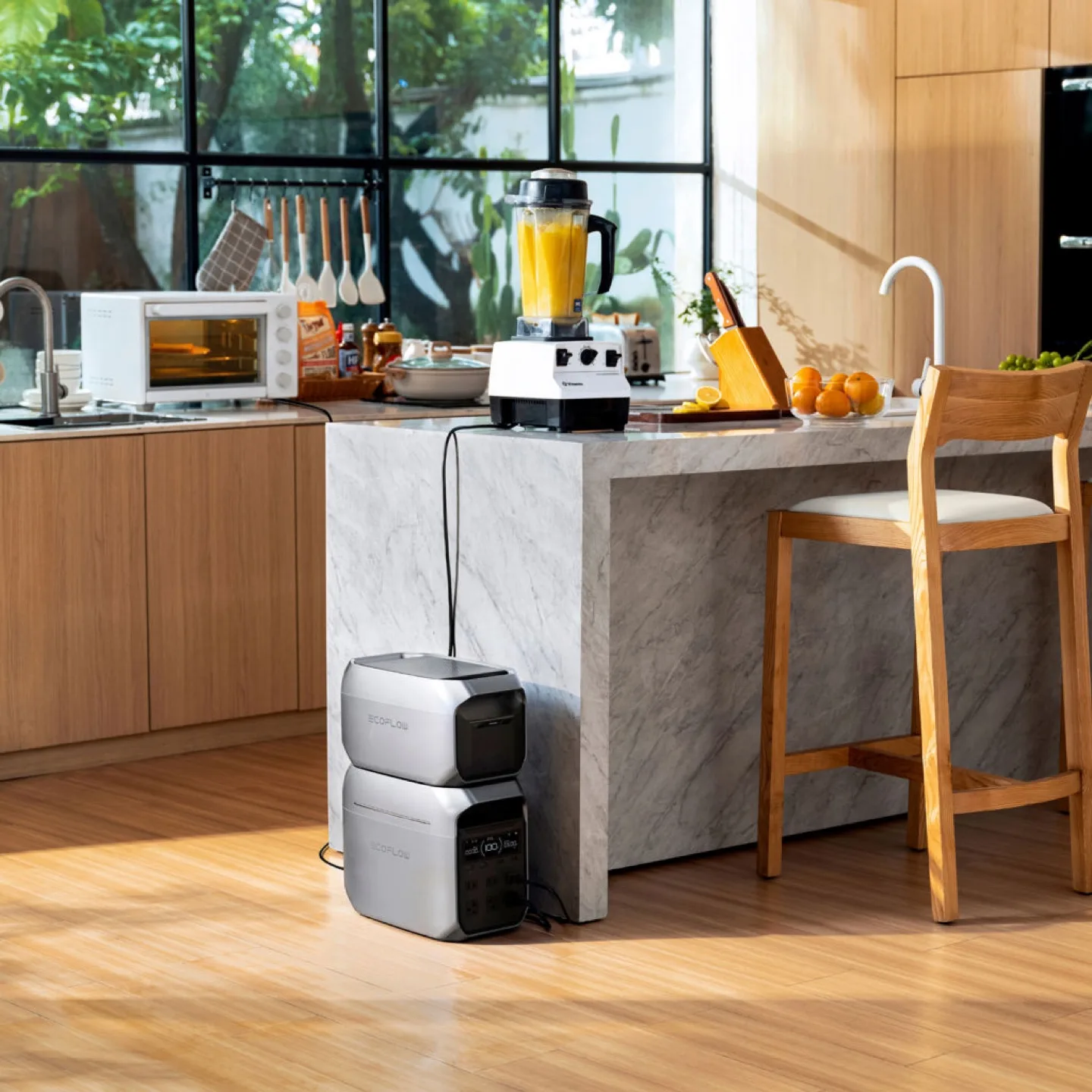 EcoFlow Delta 3 Plus Portable Charging Station image indicator(3)