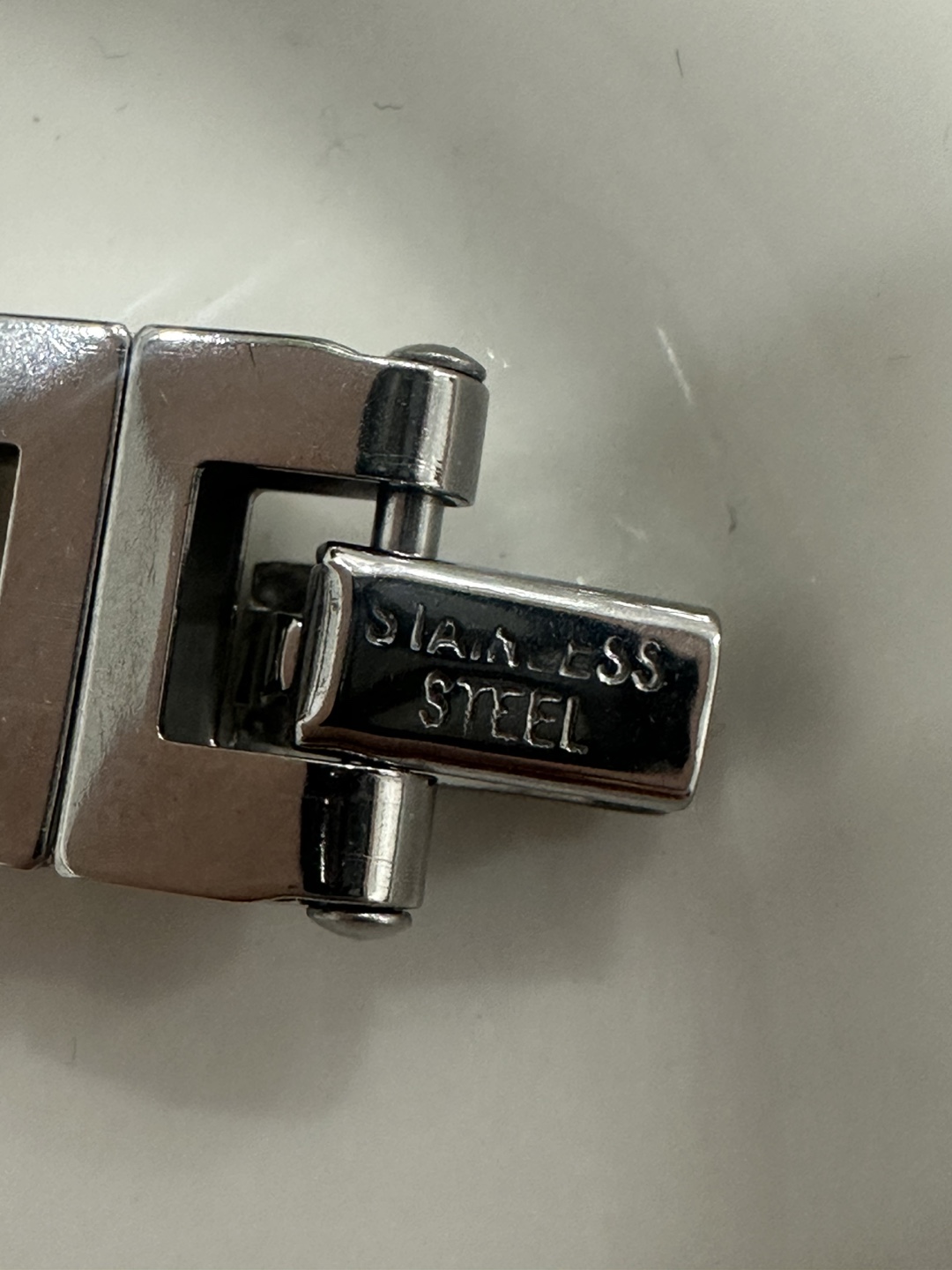 Stainless Steel Bracelet - photo 4