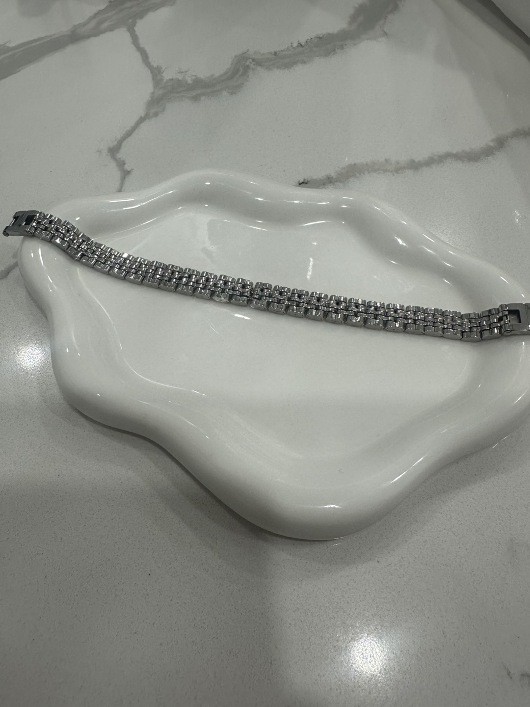 Stainless Steel Bracelet - photo 2