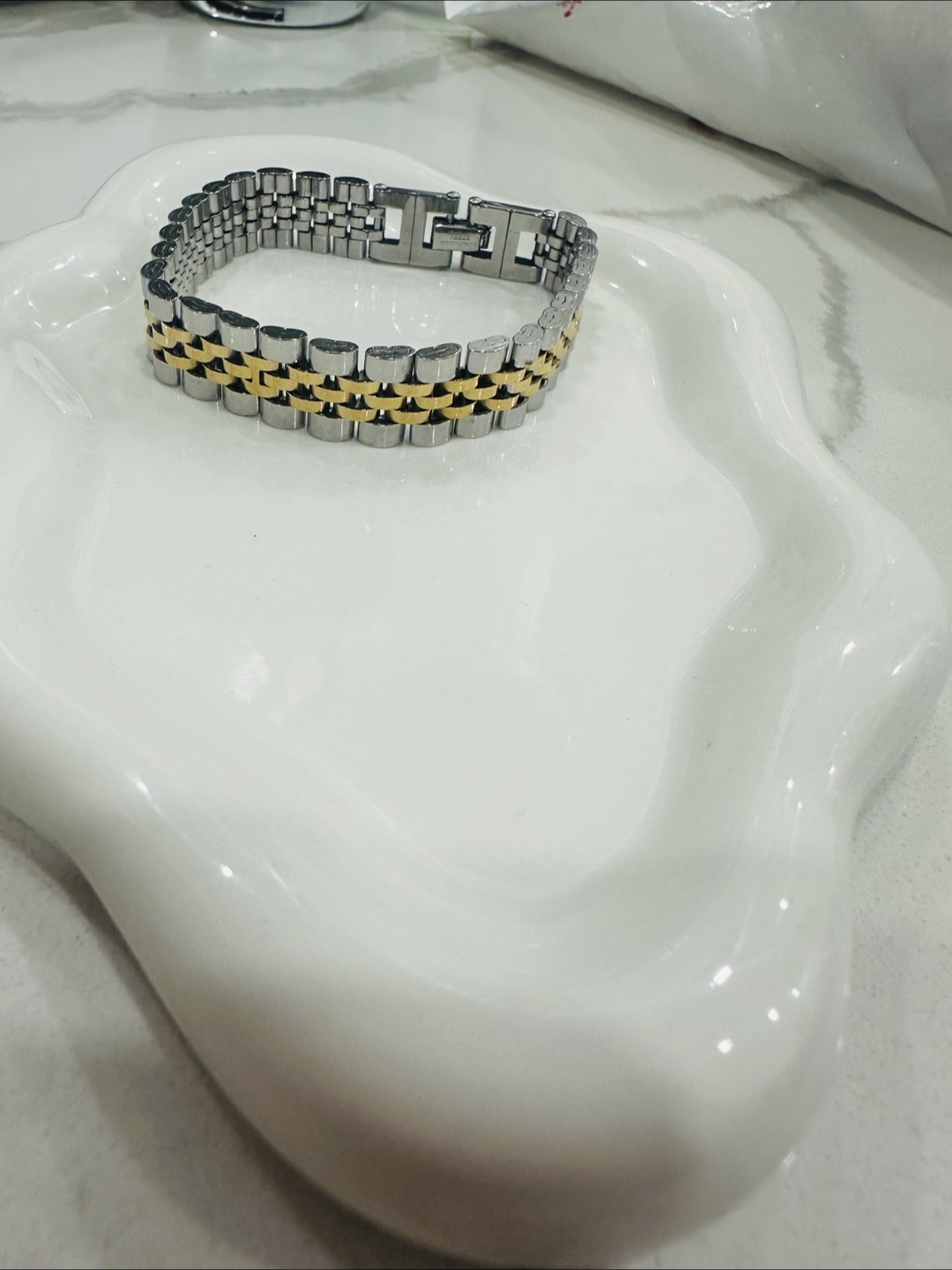 Stainless Steel Bracelet - photo 3