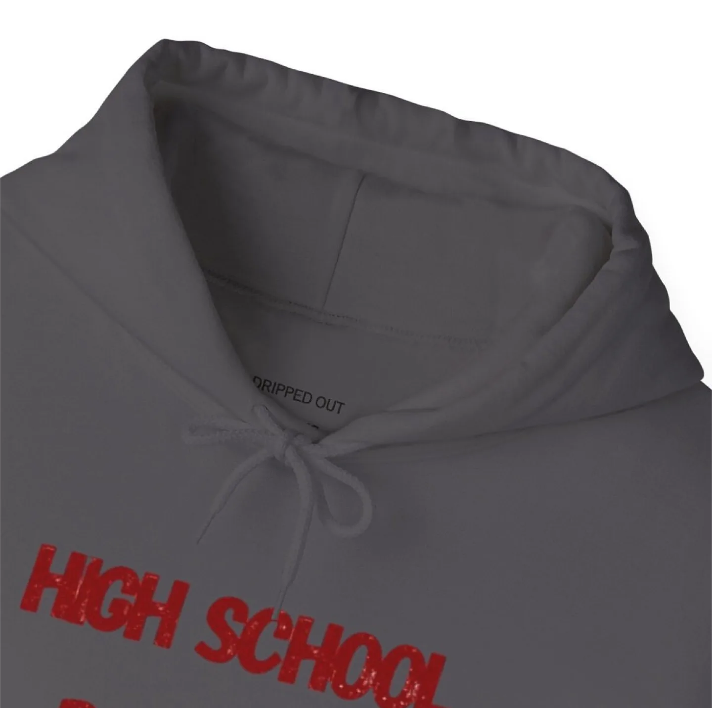 High School Dropout Hoodie image indicator(3)