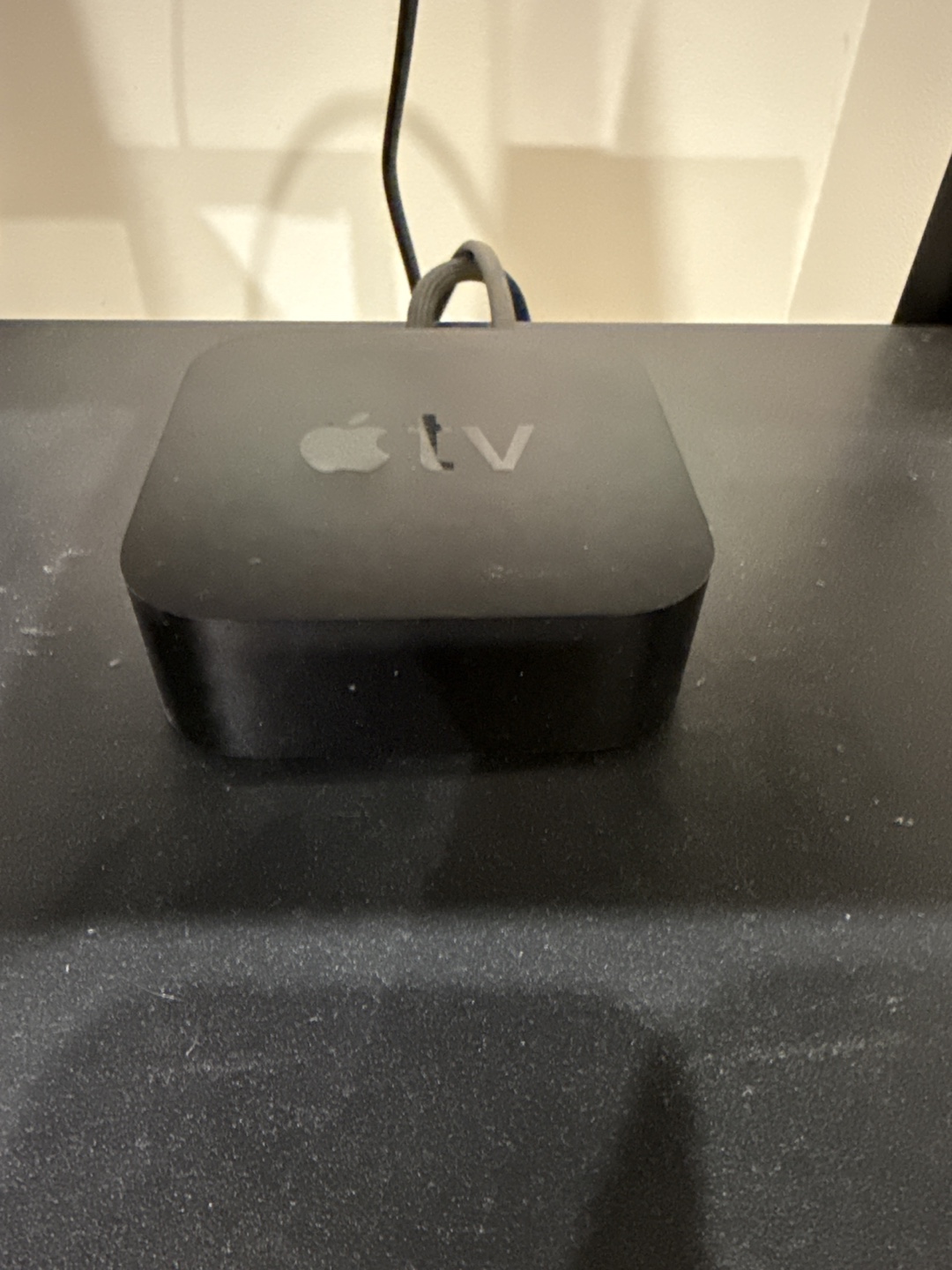 Apple TV 4K (1st Generation — 2017)