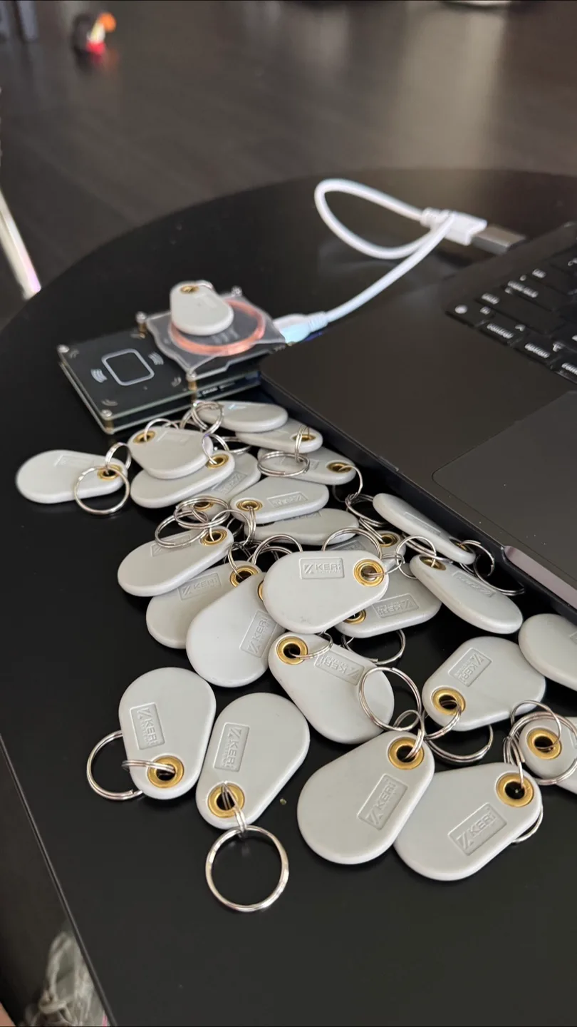 Condo Key Fob Duplication thumbnail