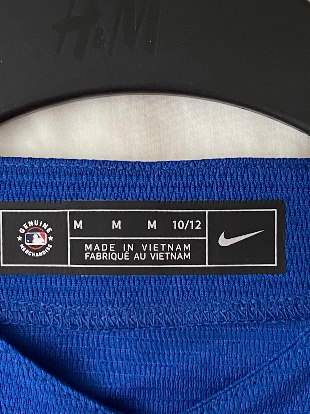 Nike Blue Jays Jersey - Youth Size M (10/12) image indicator(4)