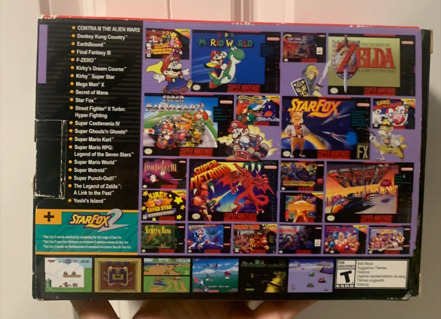 Super Nintendo Classic Edition - Boxed image indicator(2)