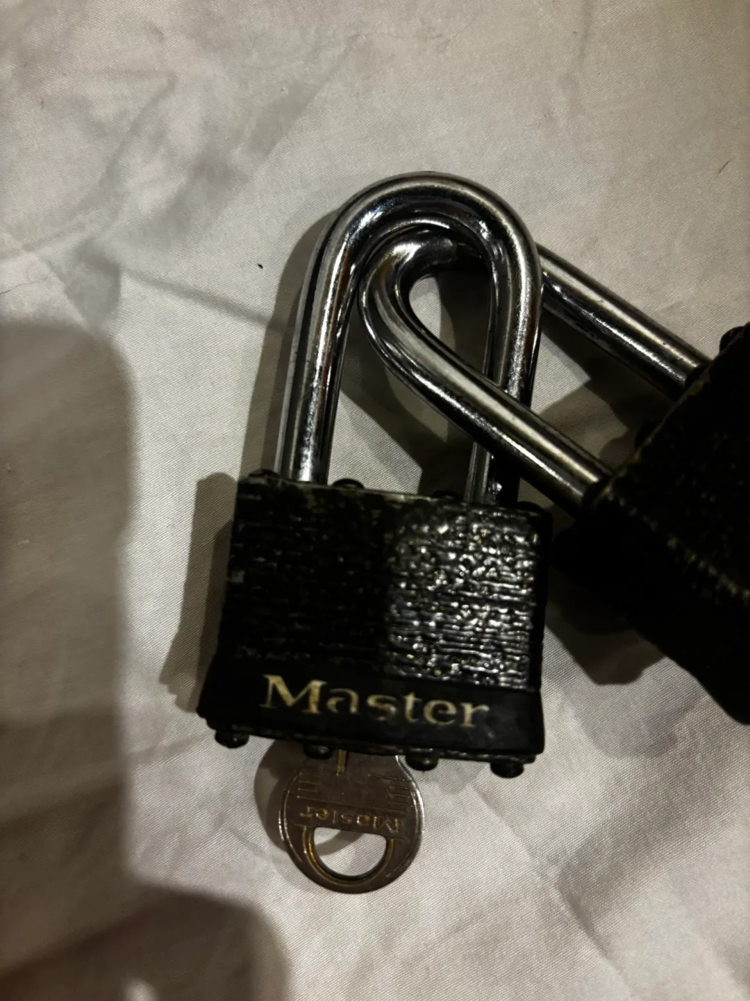 Master Lock Padlocks - Set of 2 image indicator(4)