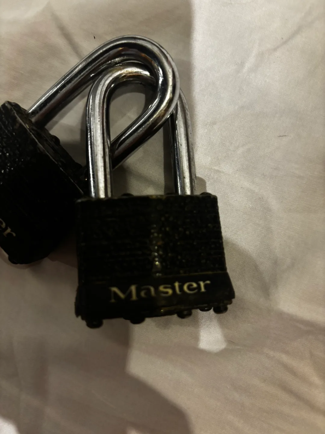 Master Lock Padlocks - Set of 2 image indicator(3)