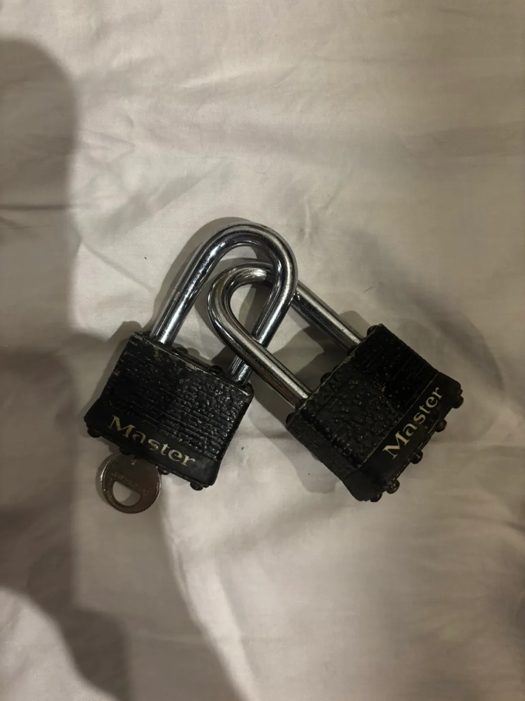 Master Lock Padlocks - Set of 2 image indicator(7)