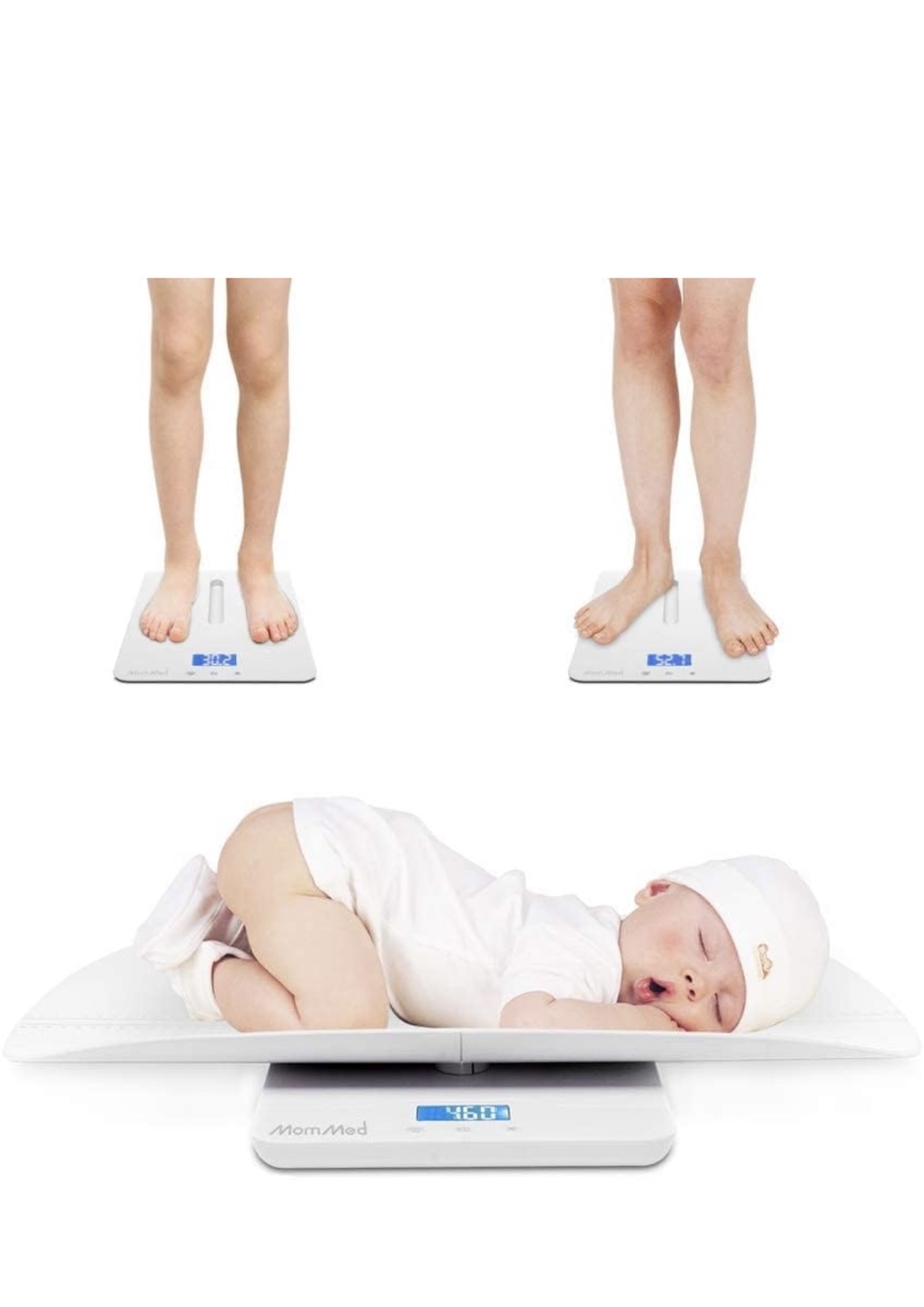 MOMMED WEIGHT SCALE - photo 2
