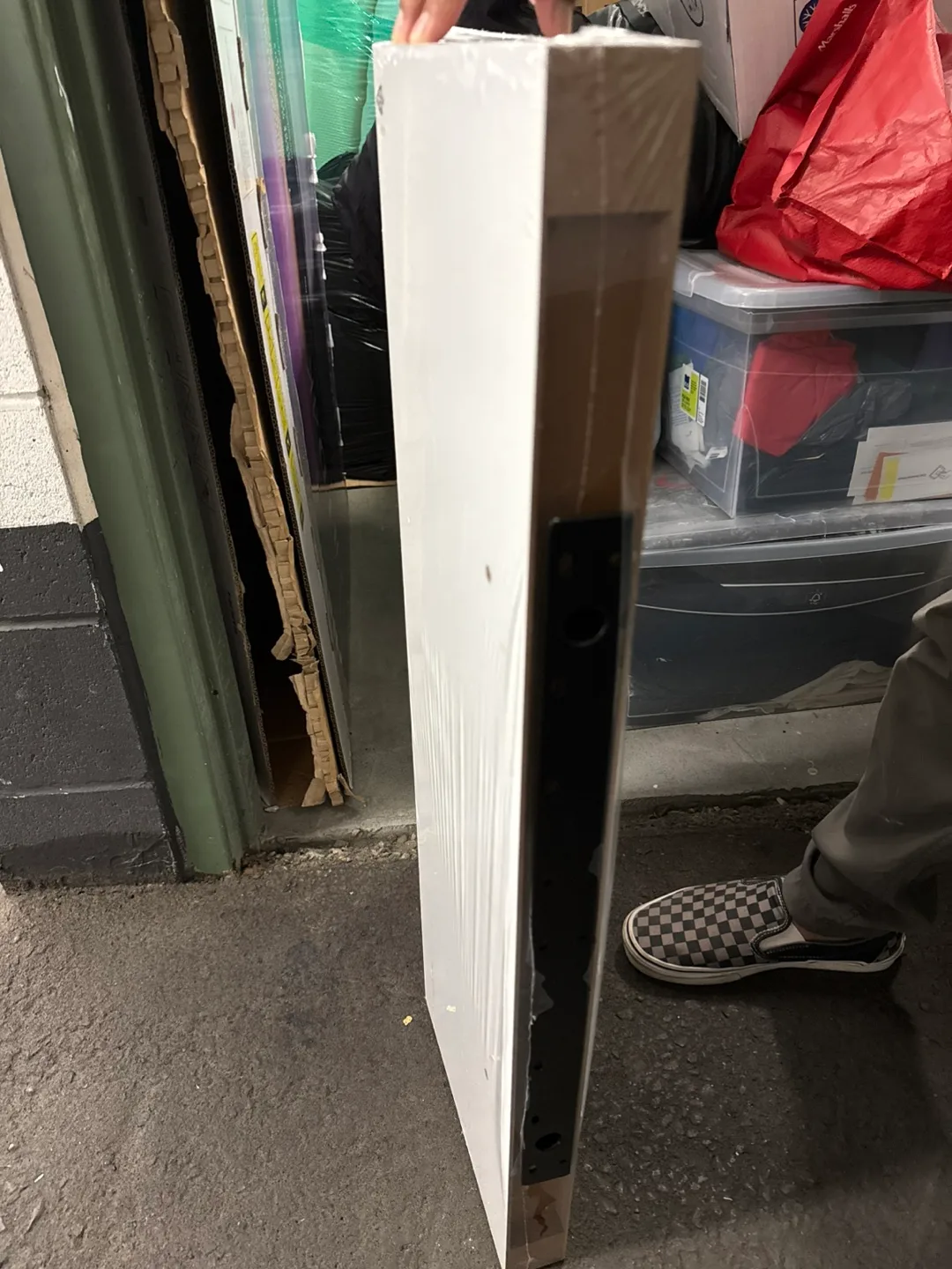 🥕New White floating shelves image indicator(2)